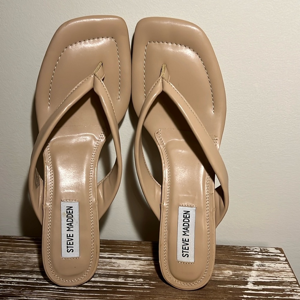 Steve Madden Jaam Sandal Sz 9